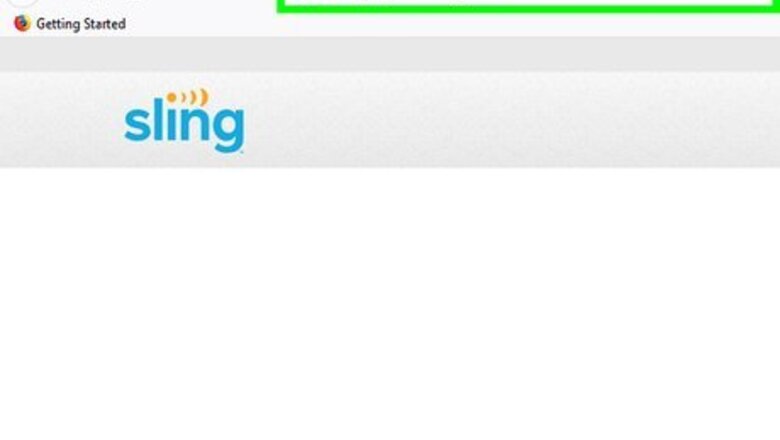 How to Sign Up for Sling TV on PC or Mac