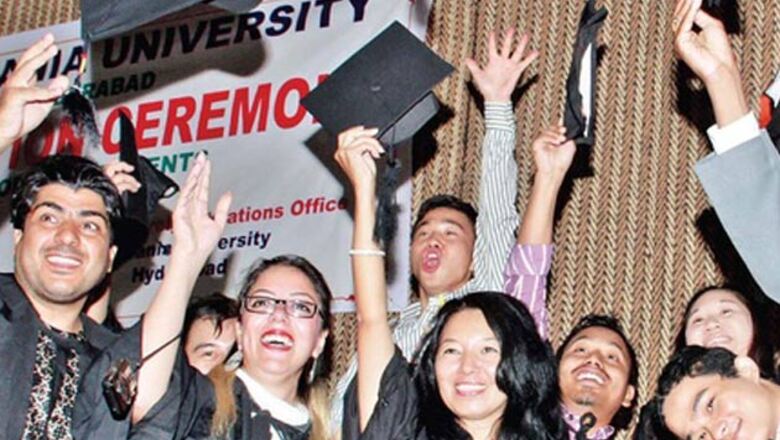 Osmania tells foreign students to keep off drugs