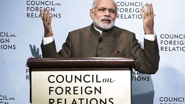 Modi cautions US against hasty troop withdrawal from Afghanistan