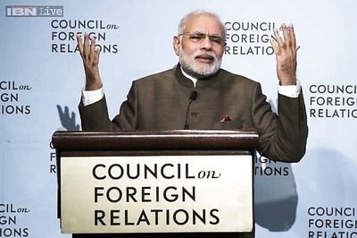 Modi cautions US against hasty troop withdrawal from Afghanistan