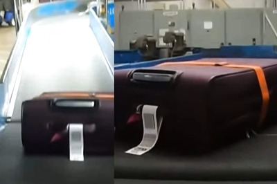 Want To Know What Happens To Your Luggage After Airport Check-In? Watch