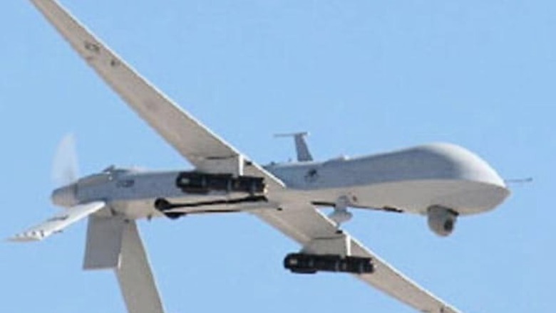 US drone kills five in Pakistan
