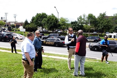 5 Killed as Gunman Targets Maryland Newsroom, Suspect Caught Hiding Under Table