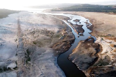 Cape Town 'Day Zero' Pushed Back to 2019 as Dams Fill up in South Africa