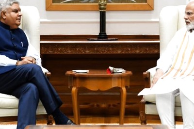 Dhankhar Well-versed With Legislative Affairs, Will Be Outstanding Chair in RS: PM Modi