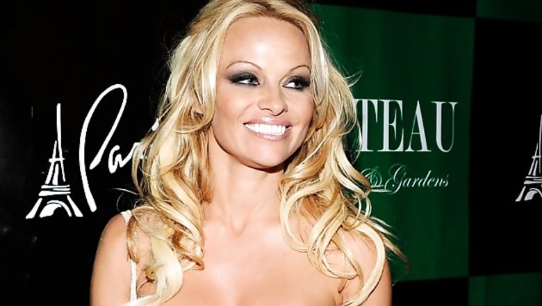 Pamela Anderson's 'sexist' TV ad banned