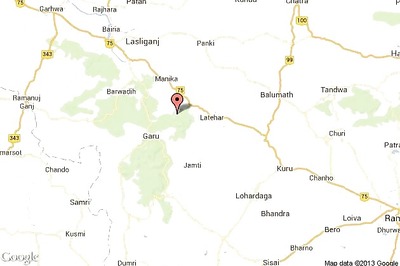 Eight Maoist guerrillas killed in encounter with security forces