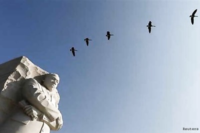 50 years after, Martin Luther King's 'Dream' still not realised in US: Poll