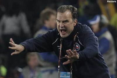 Bielsa's contract as Chile coach extended