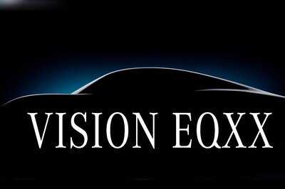 Mercedes-Benz Vision EQXX Concept Teased, to Come With 1000-km Range on Single Charge