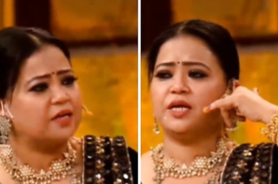 Bharti Singh Says Suniel Shetty Called Her When She Was Hospitalised: ‘It Was A Big Deal For Me’