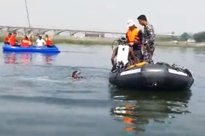 Morbi Bridge Collapse: 'Crucial' Water-Draining Exercise Resembles Thailand Cave Rescue Ops