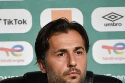 Ivory Coast Let Coach Patrice Beaumelle Go