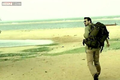 'Madras Cafe' doesn't call anyone 'terrorists': John Abraham