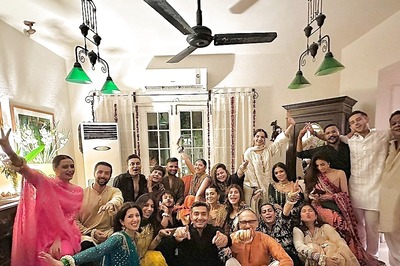 ICYMI: Mahira Khan Dances To Shah Rukh Khan's Maahi Ve With Friends