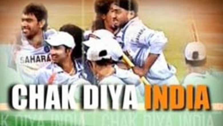 Indian team comes of age with CB series win