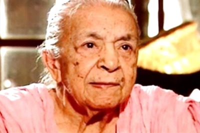 Zohra Sehgal Google Doodle: Lesser Known Facts About Late Legendary Actress