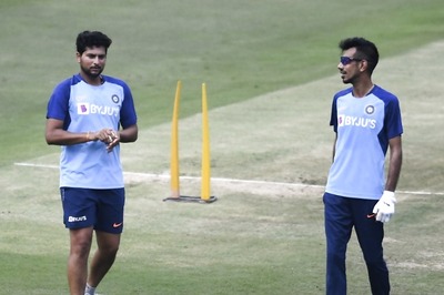 Kuldeep Yadav or Yuzvendra Chahal? Rahul Dravid Confirms Which Spinner Will Get a Long Rope