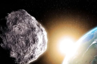 NASA Prepares To Deflect Asteroids With 1,000 Spacecraft Army