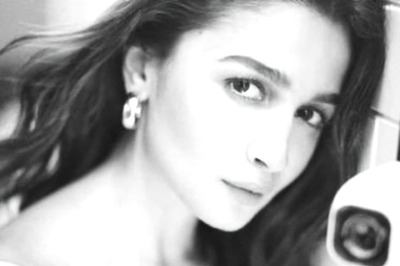 Alia Bhatt Drops Post Pack-up Pics, Grateful to Resume Work in 'Full Swing'