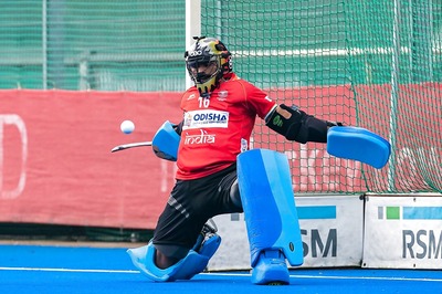 In PR Sreejesh We Believe: Skipper Manpreet Singh Speaks About Goalie's Influence on Team