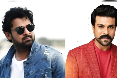 Did Prabhas Just Drop A Hint About Working With Ram Charan At Project K Teaser Launch?