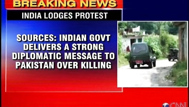 Pak denies its troops killed 5 Indian soldiers in Poonch