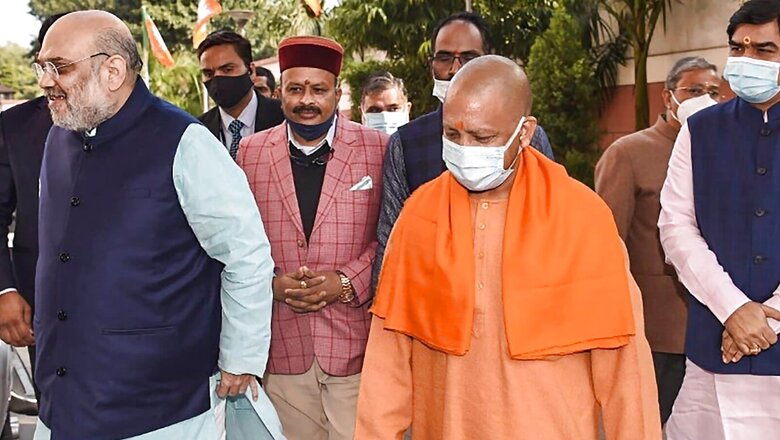 By Fielding Yogi from Gorakhpur, BJP Hopes to Maintain Hold on Other Seats in Region