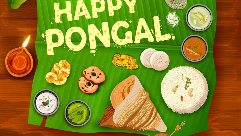 Happy Pongal 2023: 5 Traditional Pongal Dishes That Mark the Celebrations of This South Indian Festival