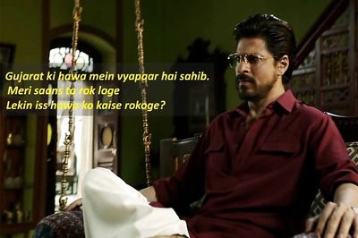 Raees Trailer: 6 Explosive Dialogues From the Film That Sum up Shah Rukh Khan's Character Perfectly