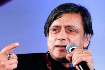 'Congress Workers Wish to Take on BJP, Not Each Other': Shashi Tharoor Ahead of Party President Election