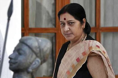 Russia India's 'tried and tested real friend': Sushma Swaraj