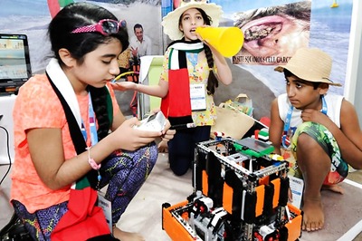 13th World Robot Olympiad to Be Held In India for the First Time
