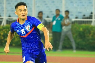Sunil Chhetri 'Feels Old' after Leading India to 2-0 Win as Igor Stimac Criticises Other Attackers