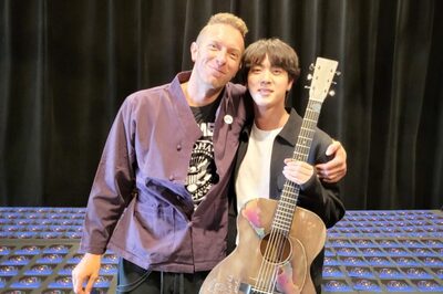 BTS: Is Jin's Upcoming Solo Song A Collaboration With Coldplay? BigHit Music Issues Statement