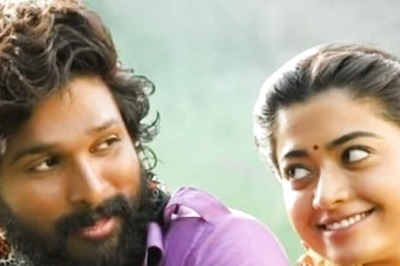 Pushpa: Fans Celebrate One Year of Allu Arjun and Rashmika Mandanna's Blockbuster Film