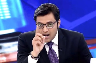 Abetment to Suicide Case: Probe Suppressed Because of Arnab Goswami, Say Kin of Interior Designer