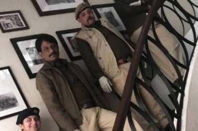 Rasika Dugal Shares Throwback Gold From Delhi Crime Season 2 Sets