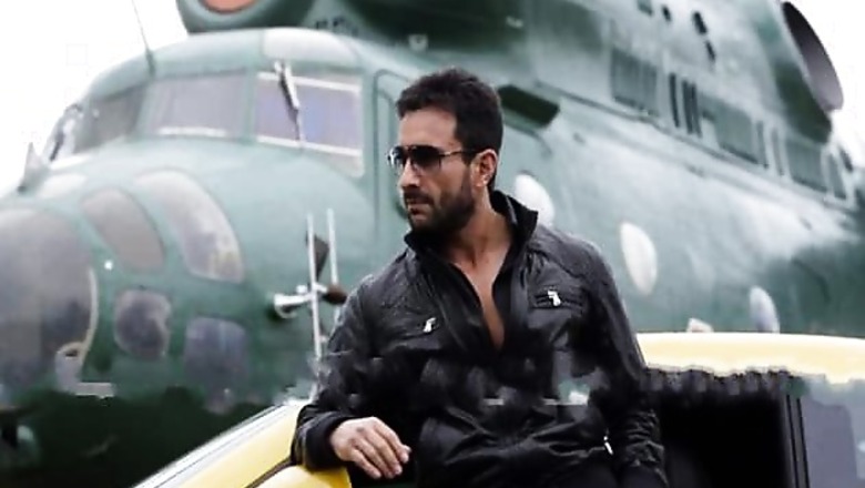 'Agent Vinod' for masses: Saif Ali Khan