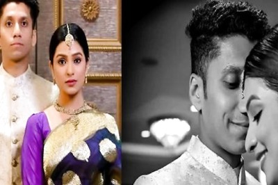 Tujhya Majhya Sansarala Ani Kaay Hawa's Amruta Pawar is Engaged, Posts Pic With Fiancé