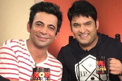 Sunil Grover On Kapil Sharma: God Willing We'll Work Together Again