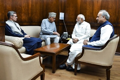 Detained Under PSA, NC Chief Farooq Abdullah Receives Birthday Wishes from PM Modi