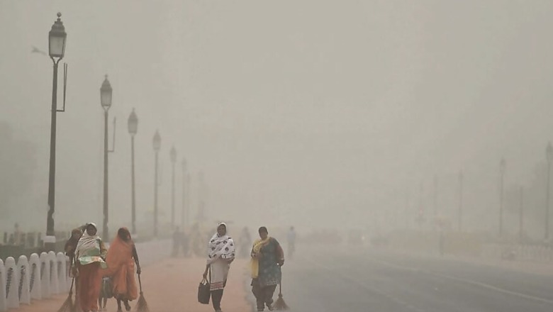 Dust Storms, Showers Likely to Hit North India from April 15-17