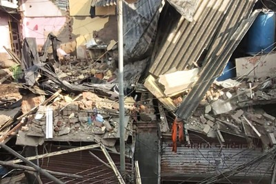 Mumbai: House Collapses in Antop Hill; Nine Rescued