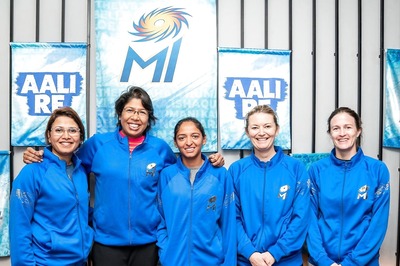 WPL 2023, Mumbai Indians: Full Schedule, Match Timings, Venue And Squad