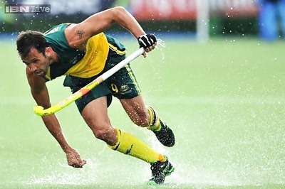 Mark Knowles gets one match suspension, to miss Friday's HIL game