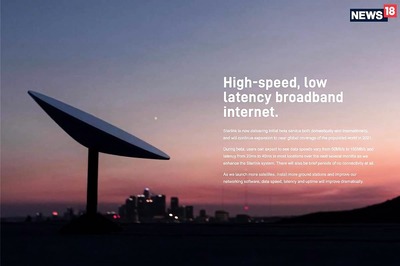 Elon Musk’s SpaceX Accepting Preorders For Starlink Satellite Broadband; Coming To India This Year?