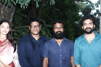 Kavin Raj And Andrea Jeremiah's Tamil Film Mask Goes On Floors