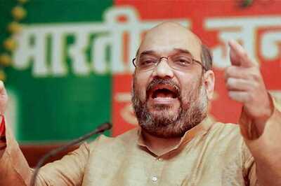 BJP still in talks with PDP, NC for government formation in J&K: Amit Shah