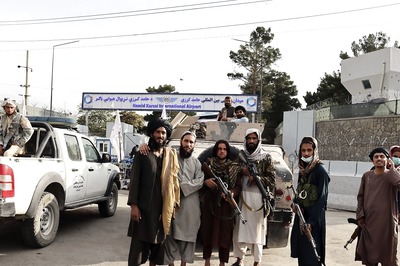 Eight Taliban Killed in Panjshir Fighting, Afghan Militia Forces Say